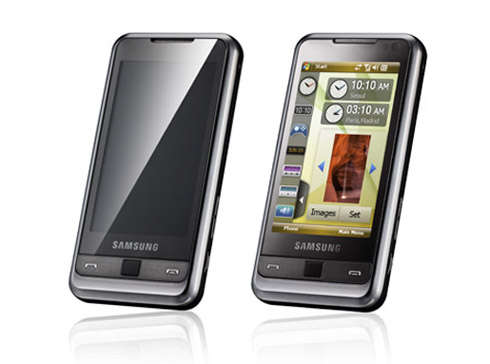 SAMSUNG OMNIA i900 8GB Windows Mobile Smartphone (ORIGINAL RETAIL PACKAGING)