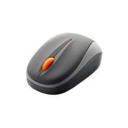 PC MOUSE Choiix C-PM01-S9 Accu-mouse , optical , Silver(leather coating)+grey+orange wheel(ORIGINAL)