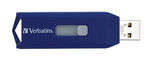 USB FLASH Verbatim Store n Go 8GB  AND FREE Ubuntu Linux 11.04 64Bit (AS NEW, NOT BOXED)