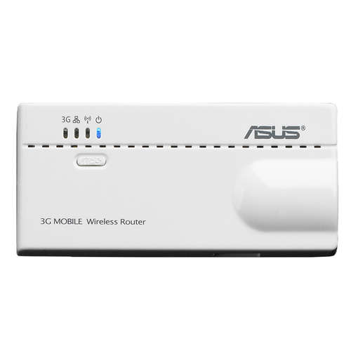 ASUS WL-330N3G ROUTER 6-in-1 Wireless-N Mobile 3G Router (NEW, RETAIL PACK)