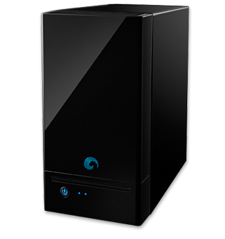 SEAGATE BlackArmor NAS 220 2TB HDD (NEW RETAIL PACK)