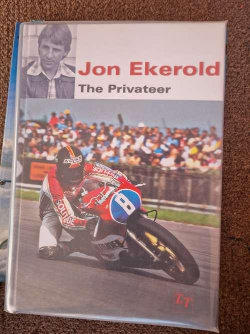 JON EKEROLD THE PRIVATEER