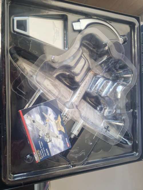 Corgi AA36707 Ju88A-4 - 1./KG1 `Hindenburg`