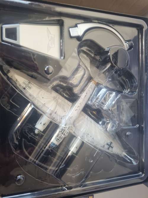 Corgi AA36707 Ju88A-4 - 1./KG1 `Hindenburg`