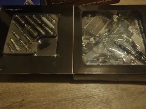 Century Wings 1:72 Wings of Heroes 714151 Grumman F-14B Tomcat Diecast Model