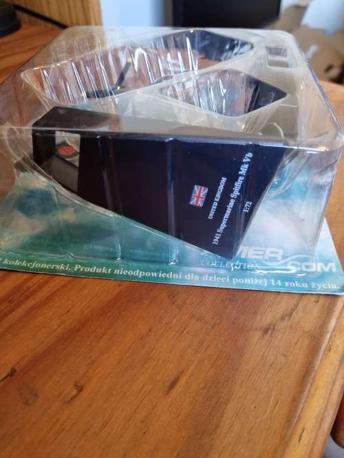 Amar collection model 1:72 united kingdom 1941 supermarine spitfire Mk Vb