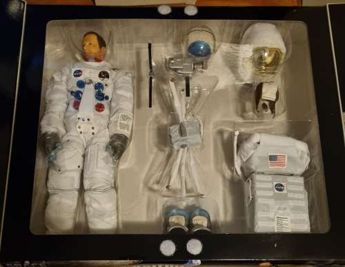 Apollo 11 Astronaut (2011 Version)