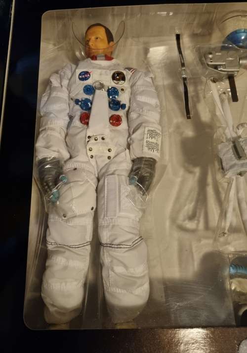 Apollo 11 Astronaut (2011 Version)