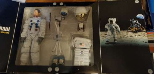 Apollo 11 Astronaut (2011 Version)