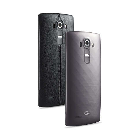 NO RESERVE - LG G4 Special Edition - Leather + Metallic + Many Extras!