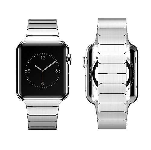 Apple Watch 42mm Sport with Stainless Steel Butterfly Link Wristband