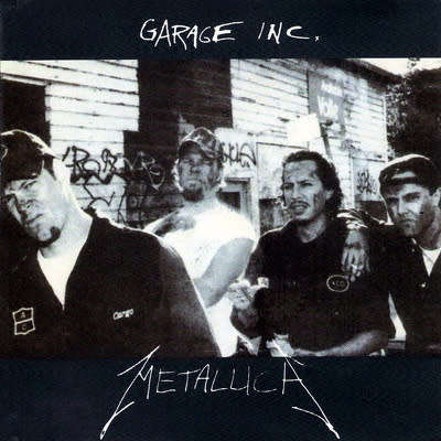 METALLICA Kill `Em All & Garage Inc. Double CD - CD Lot - Mint Condition.