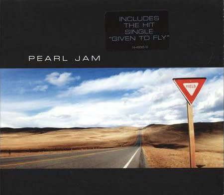 Pearl Jam YIELD CD & REARVIEWMIRROR Greatest Hits 1991-2003 Double CD - Alternative Rock CD Lot.