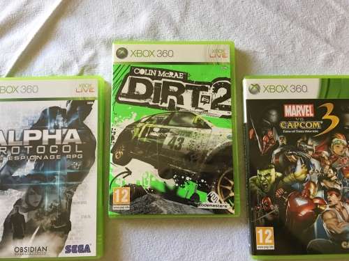 Xbox 360 Slim with 2 controllers