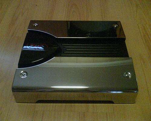 ROCKFORD FOSGATE P2002 AMP