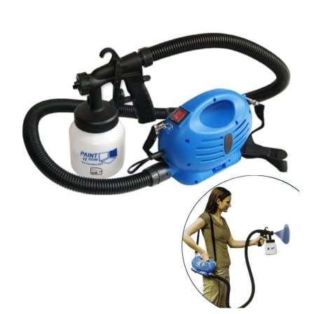 Paint Zoom Sprayer