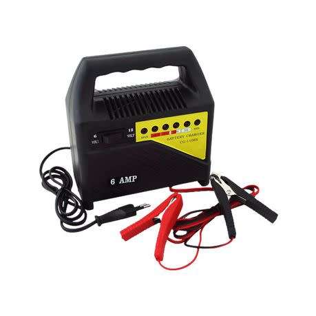 12V Battery Charger JG369