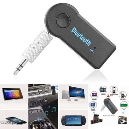 Andowl Car Wireless Music Receiver