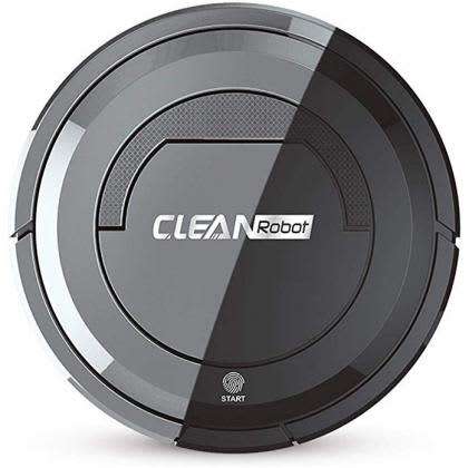 Smart Charging Cleaning Automatic Robot Vacuum Cleaner saw