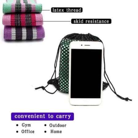 Hip Resistance Bands