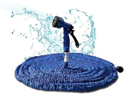 100FT / 30M 3X  Expandable Flexible Garden Hose