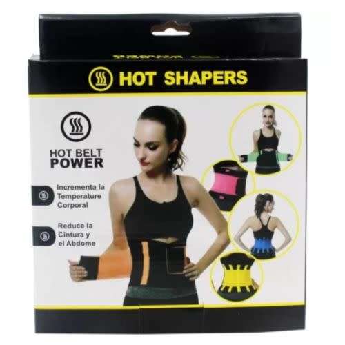 Support Neoprene Sweat Belt Waist Trainer