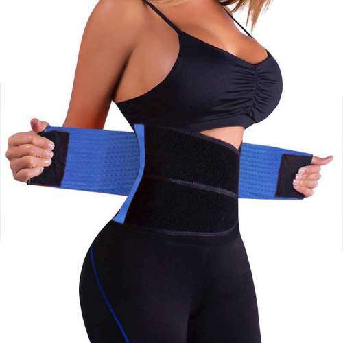 Support Neoprene Sweat Belt Waist Trainer
