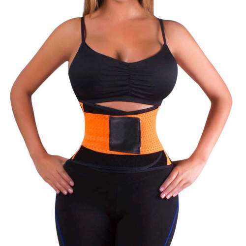 Support Neoprene Sweat Belt Waist Trainer
