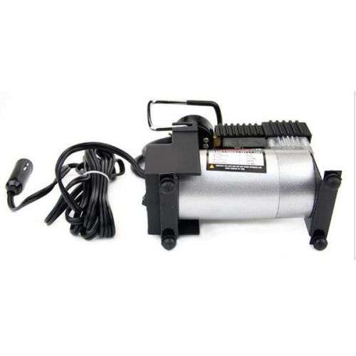 12 Volt Direct Drive Heavy Duty Tire Inflator Fast Air compressor