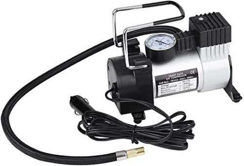 12 Volt Direct Drive Heavy Duty Tire Inflator Fast Air compressor