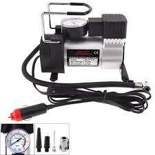 12 Volt Direct Drive Heavy Duty Tire Inflator Fast Air compressor
