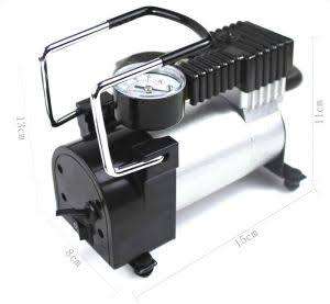 12 Volt Direct Drive Heavy Duty Tire Inflator Fast Air compressor