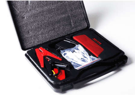 Auto Vehicle Emergency Jump Starter
