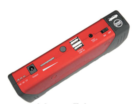 Auto Vehicle Emergency Jump Starter