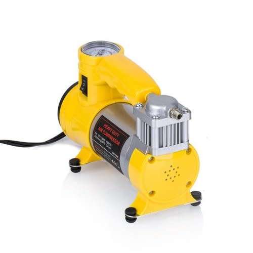 Air Compressor AC and Pro 12V 150PSI Cyclone Air Compressor