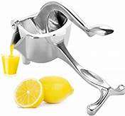 Manual Fruit Juicer press