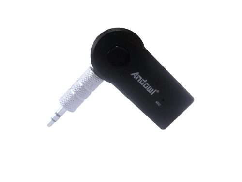 Andowl Car Wireless Music Receiver  hands Free
