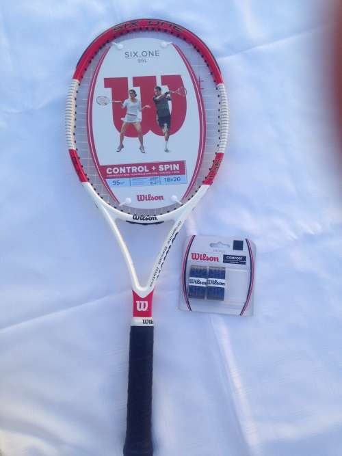 Wilson Blx 6.1 95L Tennis Racquet (Size: 2)