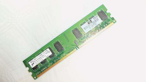 Micron 2GB PC2-6400 DDR2-800MHz Desktop Ram