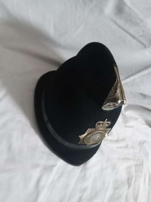 British Greater Manchester Bobby helmet