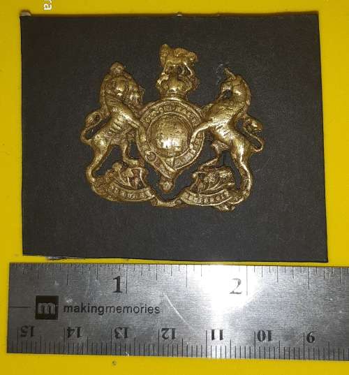 WW1 GENERAL SERVICE CORP badge