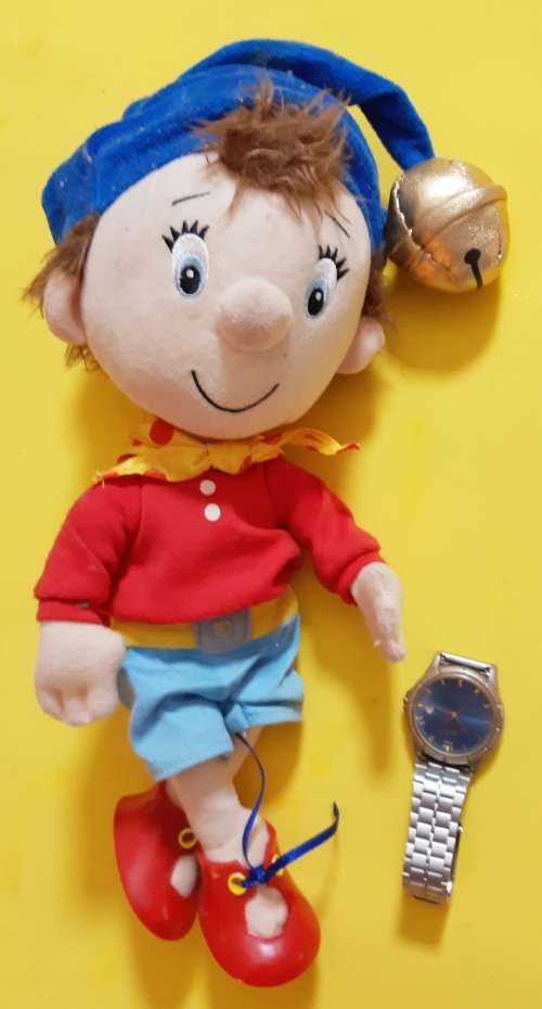 Large NODDY toy collectible.