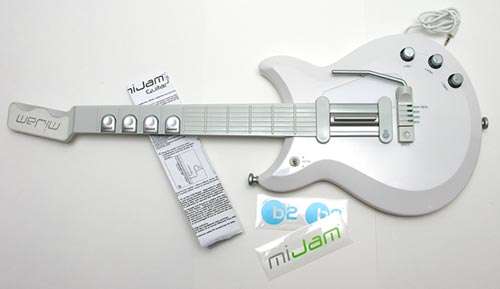 IPOD MIJAM GUITAR
