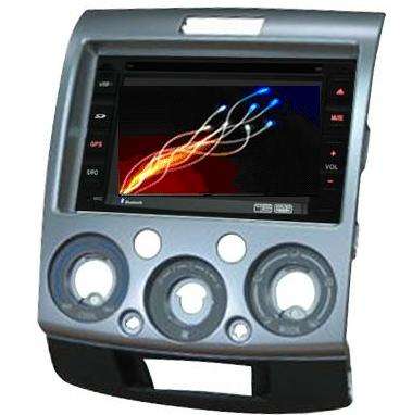 In Dash GPS/DVD Player for Ford Ranger & Mazda BT50