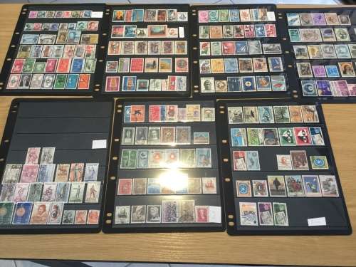 1960s Decade Italy No Duplication Not Complete Used Catalogue Aproximately R1150