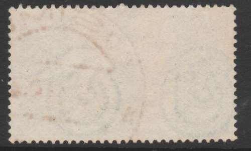 1948 Italy Airmail 100 lire CV R800 Used St. Catherine of Siena