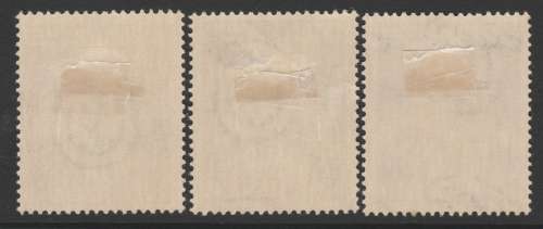 Italy 1950 The European Tobacco Conference MH Mint Hinged