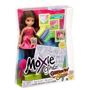 Moxie Doll