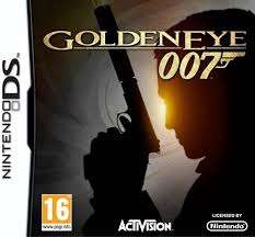 NDS 007 GOLDENEYE