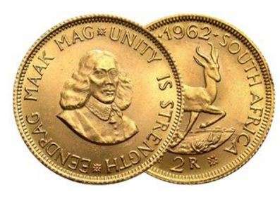 R2 Gold coin (1976)